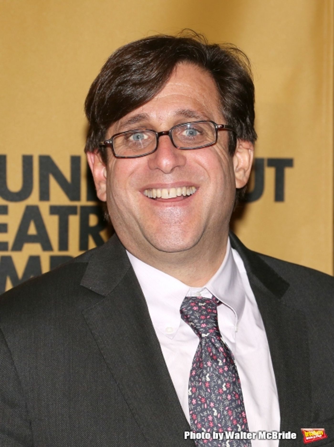 Photo Coverage: Inside MERTON OF THE MOVIES Reading with Jim Parsons, Jane Krakowski & More!  Image