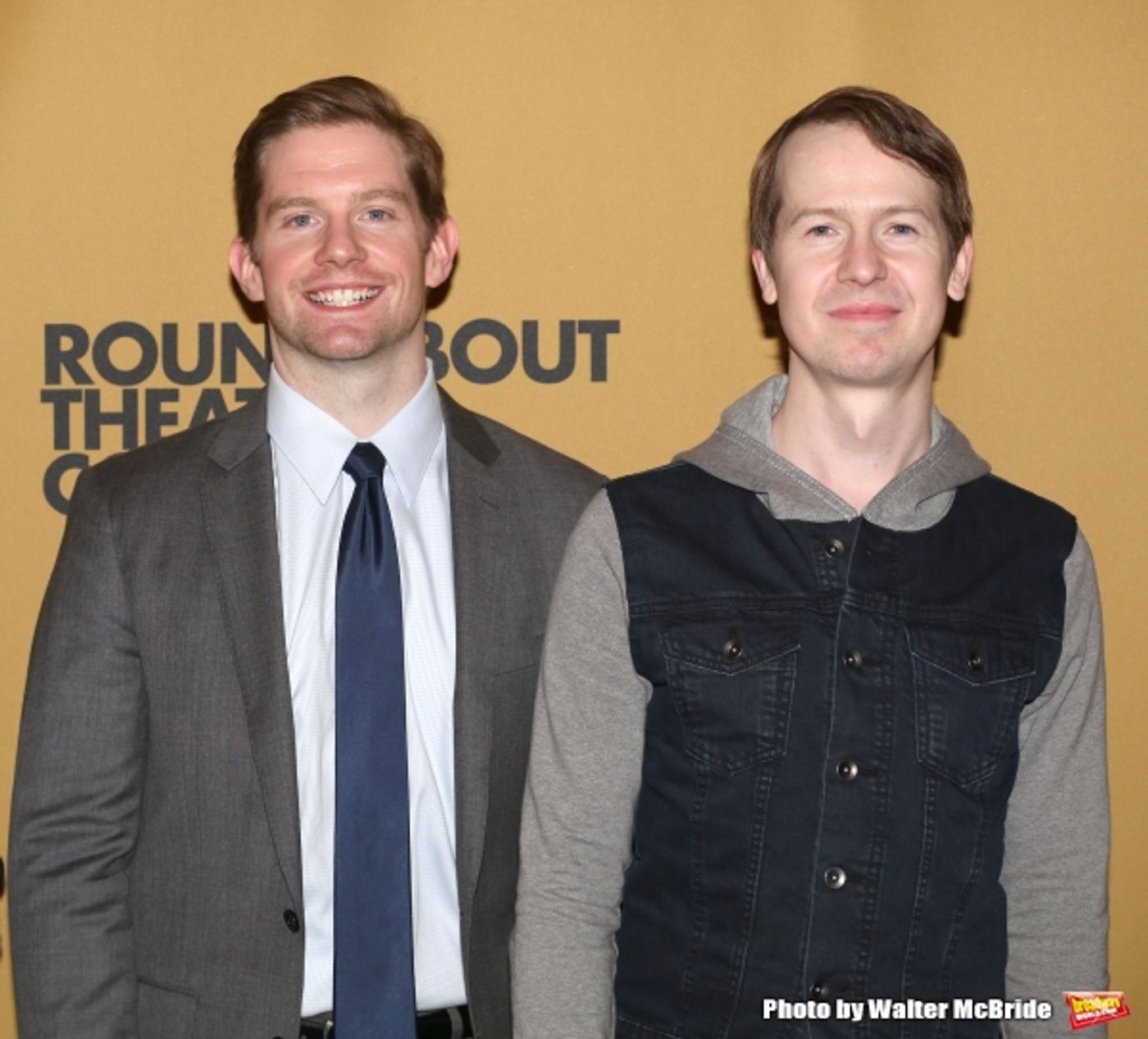 Photo Coverage: Inside MERTON OF THE MOVIES Reading with Jim Parsons, Jane Krakowski & More! Photo Coverage: Inside MERTON OF THE MOVIES Reading with Jim Parsons, Jane Krakowski & More! Image