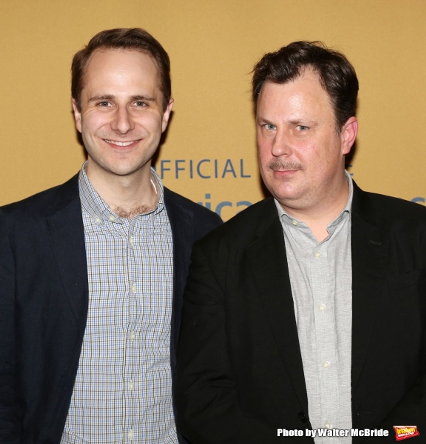 Photo Coverage: Inside MERTON OF THE MOVIES Reading with Jim Parsons, Jane Krakowski & More! Photo Coverage: Inside MERTON OF THE MOVIES Reading with Jim Parsons, Jane Krakowski & More! Image