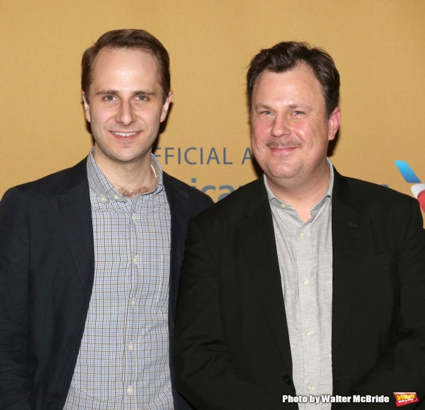 Photo Coverage: Inside MERTON OF THE MOVIES Reading with Jim Parsons, Jane Krakowski & More! Photo Coverage: Inside MERTON OF THE MOVIES Reading with Jim Parsons, Jane Krakowski & More! Image