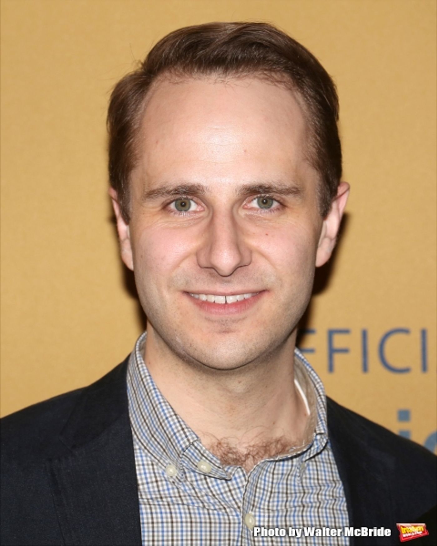 Photo Coverage: Inside MERTON OF THE MOVIES Reading with Jim Parsons, Jane Krakowski & More!  Image