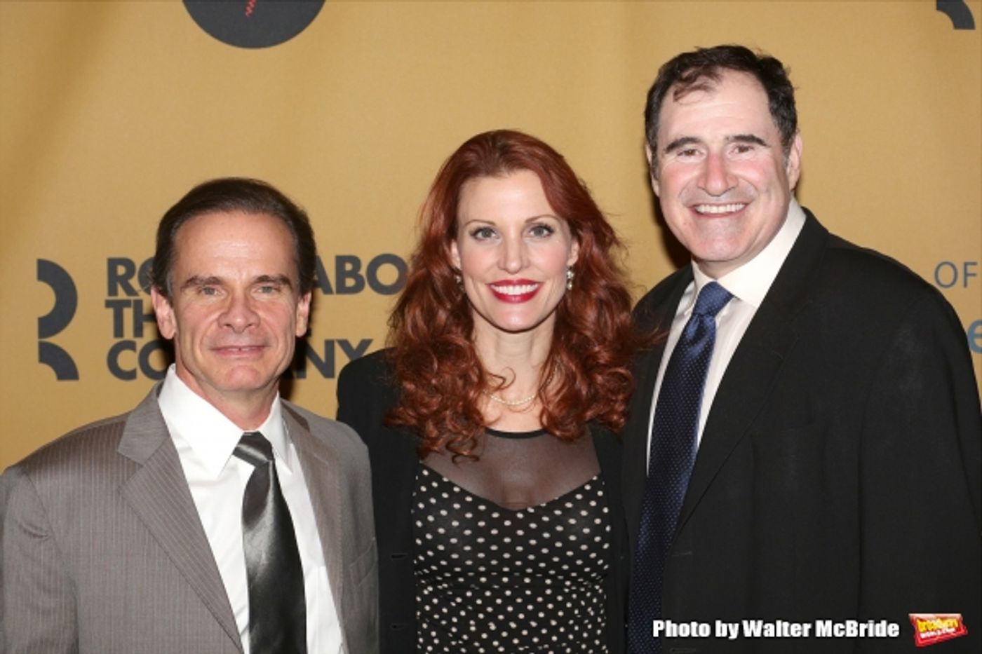 Photo Coverage: Inside MERTON OF THE MOVIES Reading with Jim Parsons, Jane Krakowski & More! Photo Coverage: Inside MERTON OF THE MOVIES Reading with Jim Parsons, Jane Krakowski & More! Image