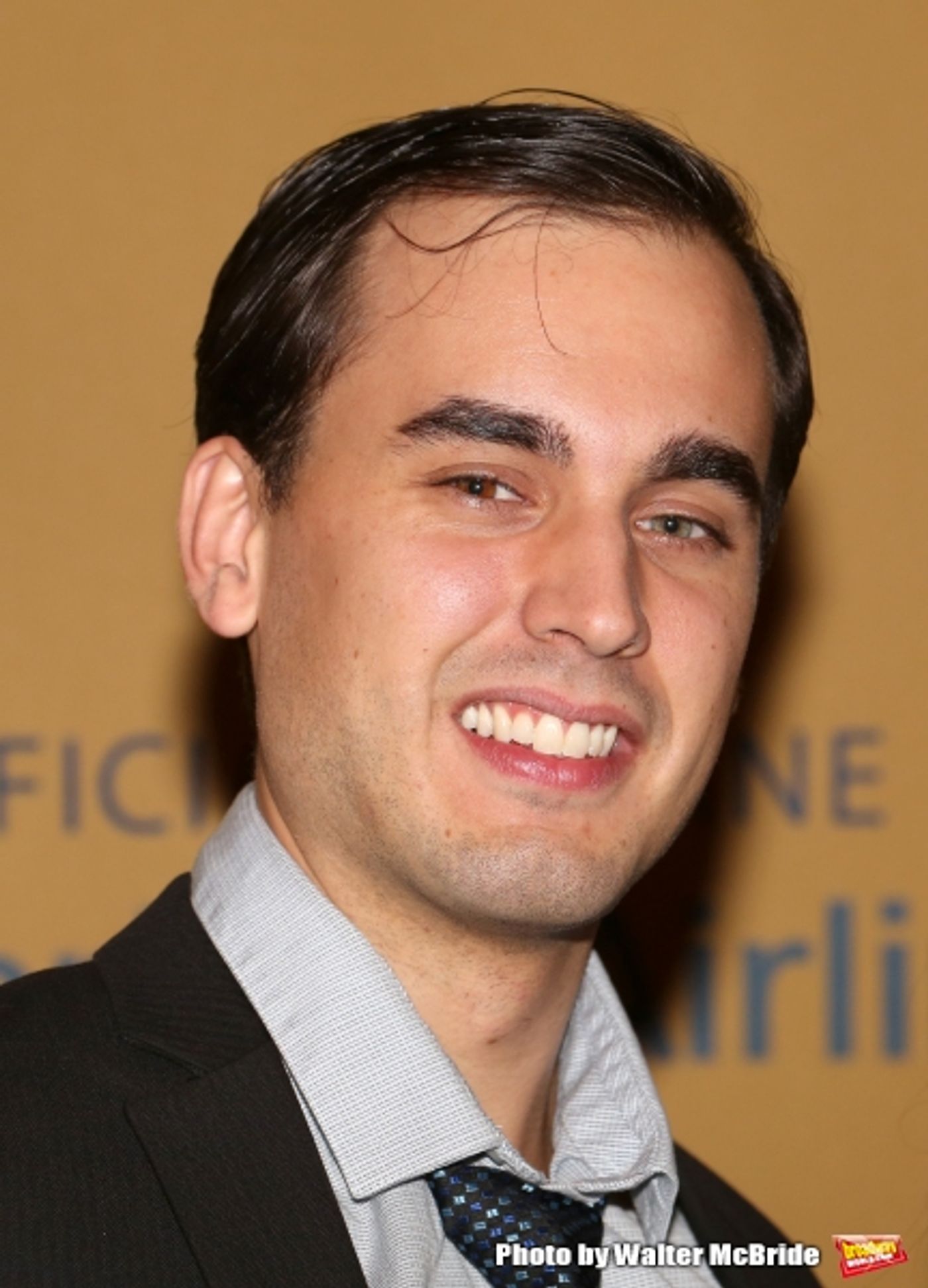 Photo Coverage: Inside MERTON OF THE MOVIES Reading with Jim Parsons, Jane Krakowski & More! Photo Coverage: Inside MERTON OF THE MOVIES Reading with Jim Parsons, Jane Krakowski & More! Image