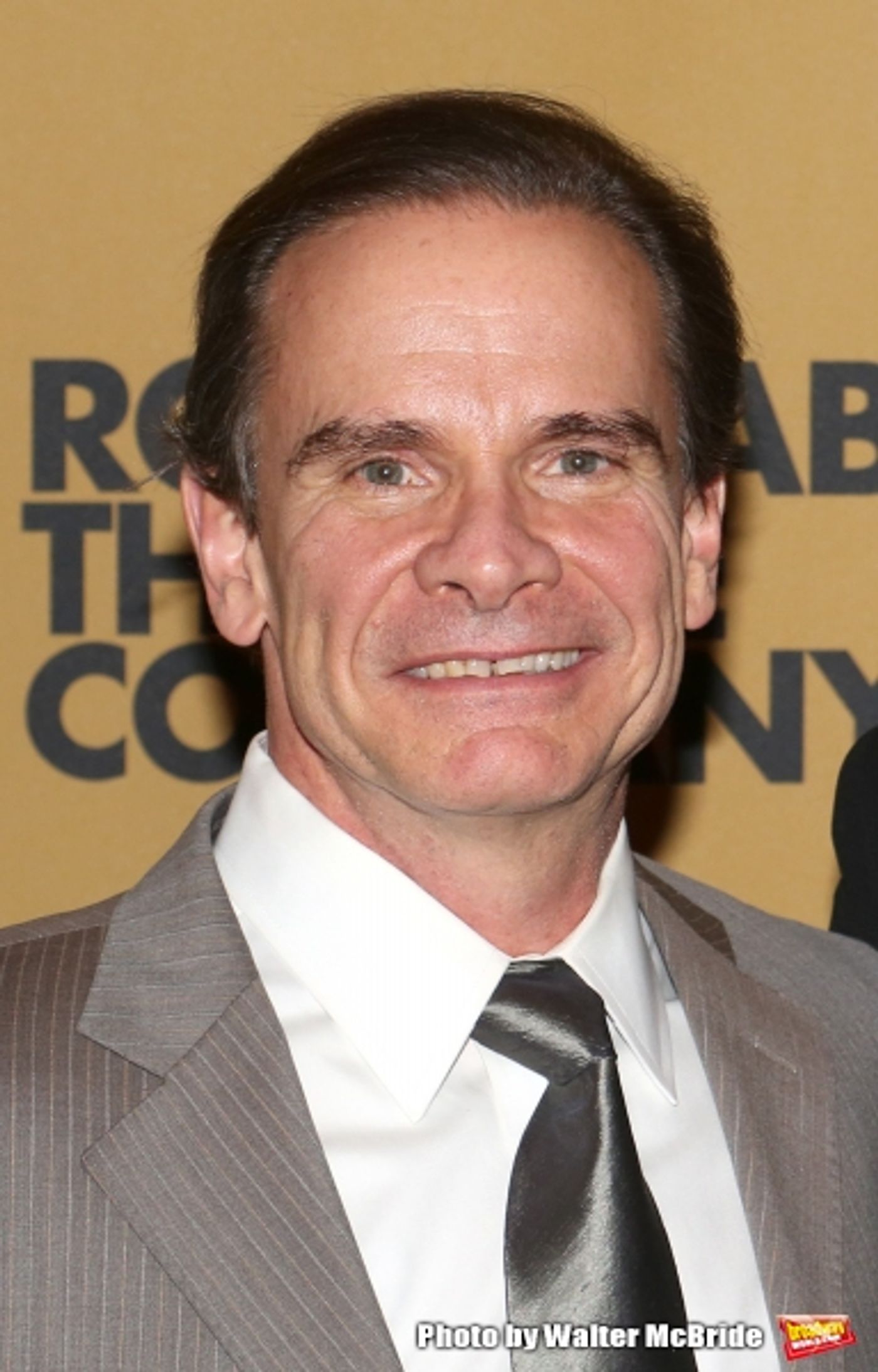 Photo Coverage: Inside MERTON OF THE MOVIES Reading with Jim Parsons, Jane Krakowski & More!  Image