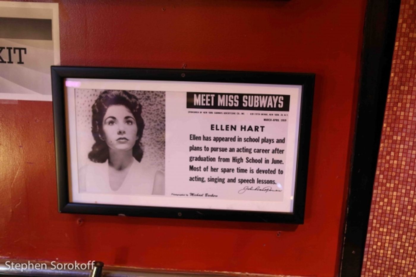 Photo Coverage: Karen Mason Brings SECRETS OF THE ANCIENT DIVAS the Iridium Photo Coverage: Karen Mason Brings SECRETS OF THE ANCIENT DIVAS the Iridium Image