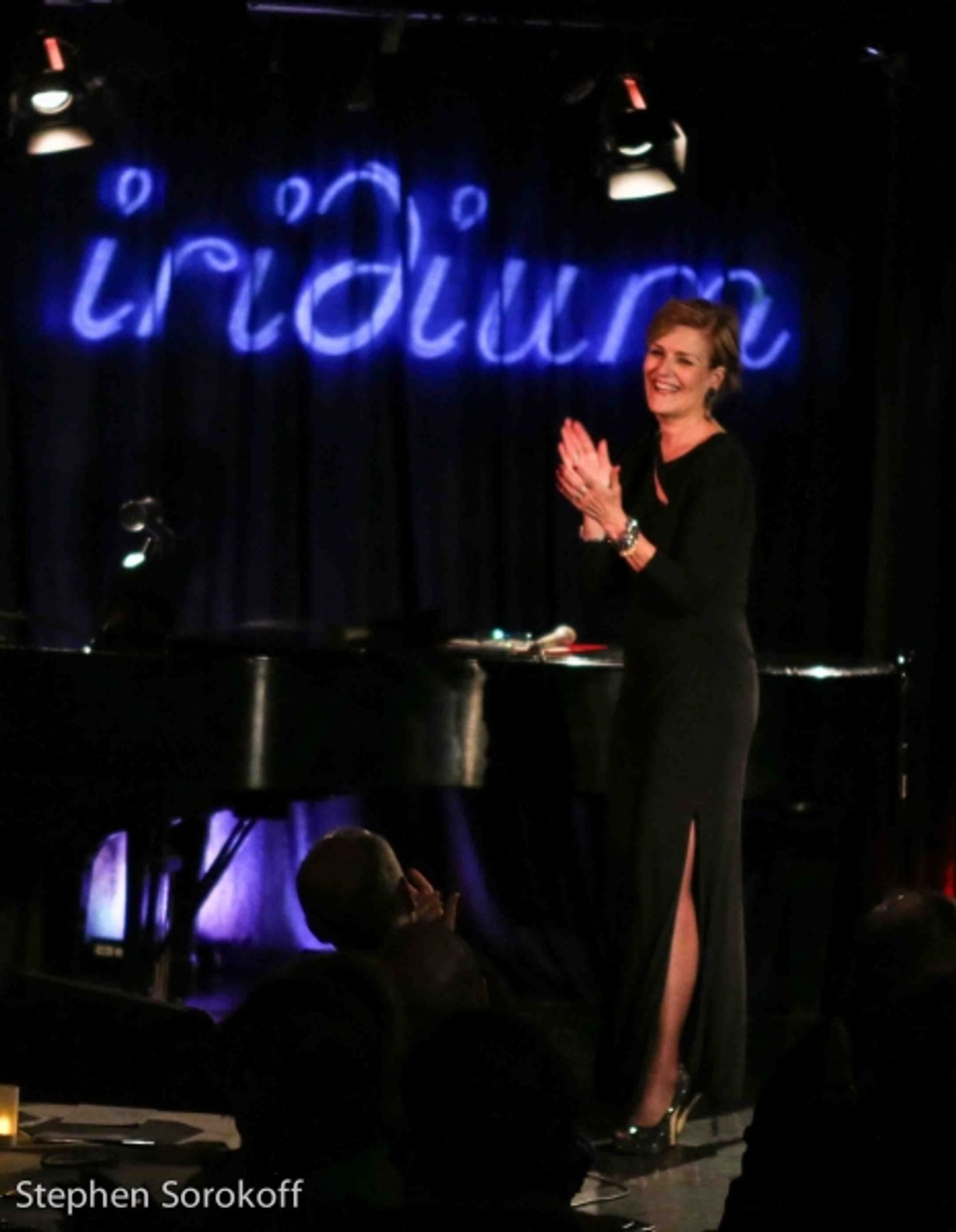 Photo Coverage: Karen Mason Brings SECRETS OF THE ANCIENT DIVAS the Iridium  Image