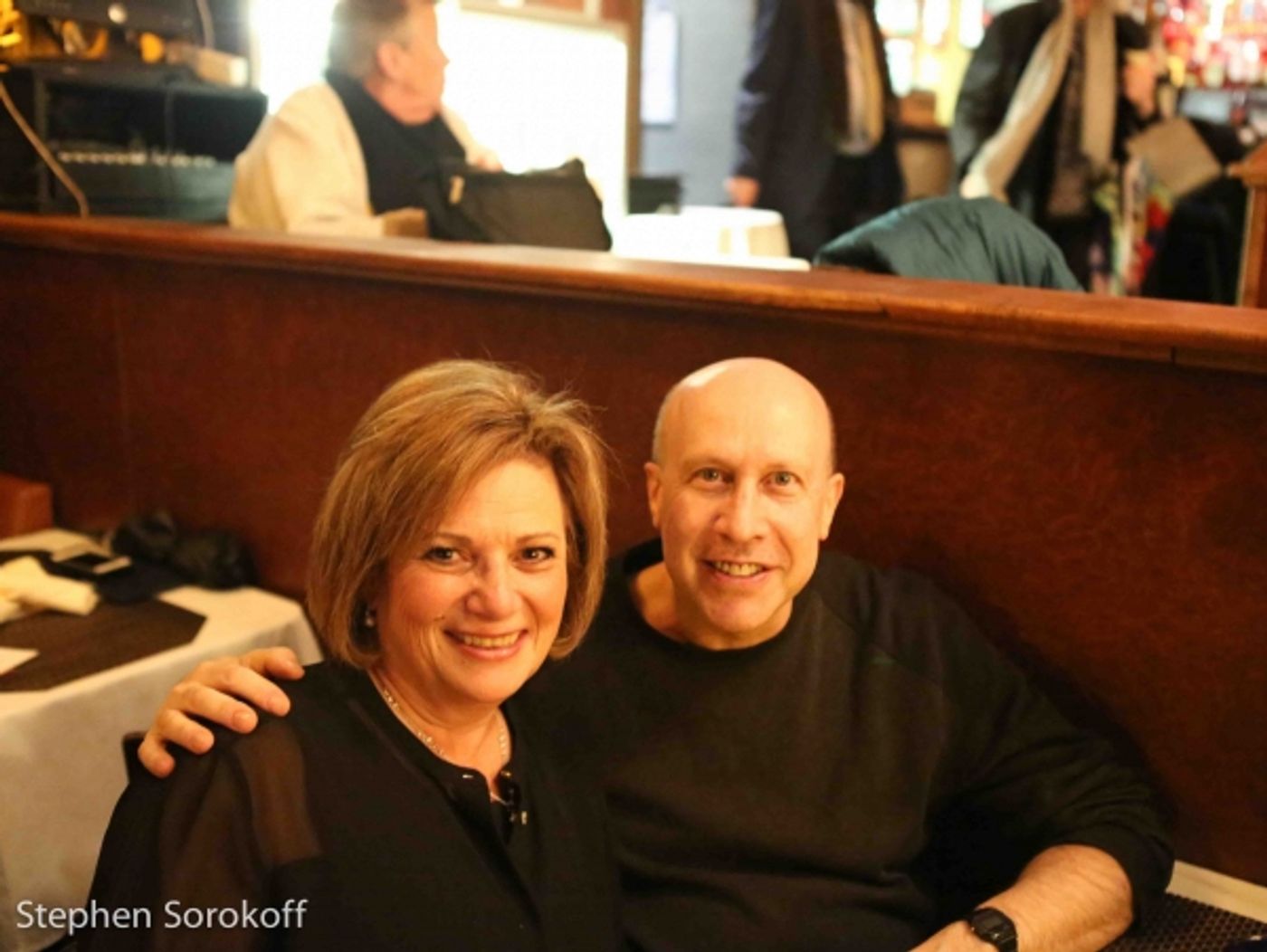 Photo Coverage: Karen Mason Brings SECRETS OF THE ANCIENT DIVAS the Iridium Photo Coverage: Karen Mason Brings SECRETS OF THE ANCIENT DIVAS the Iridium Image