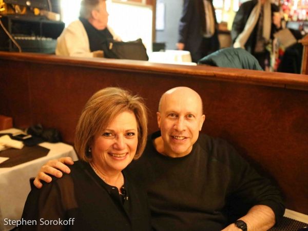 Susan Winter & Alex Rybeck Photo