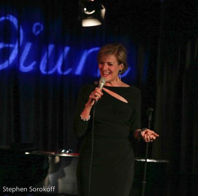 Karen Mason Photo