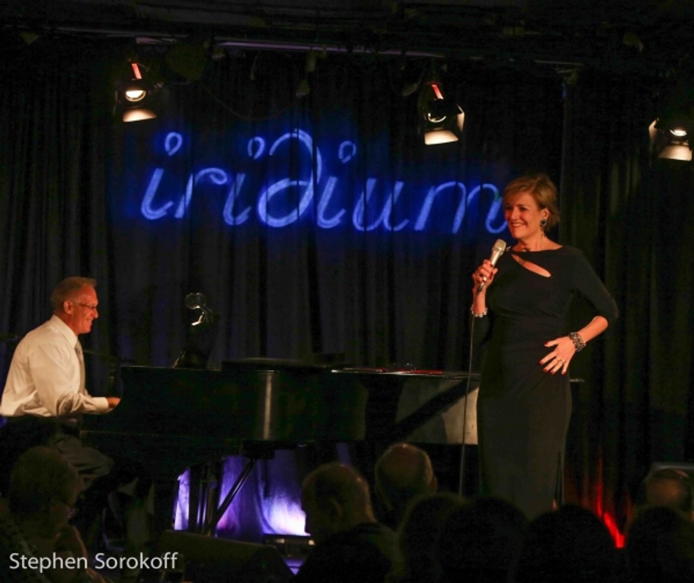 Photo Coverage: Karen Mason Brings SECRETS OF THE ANCIENT DIVAS the Iridium  Image