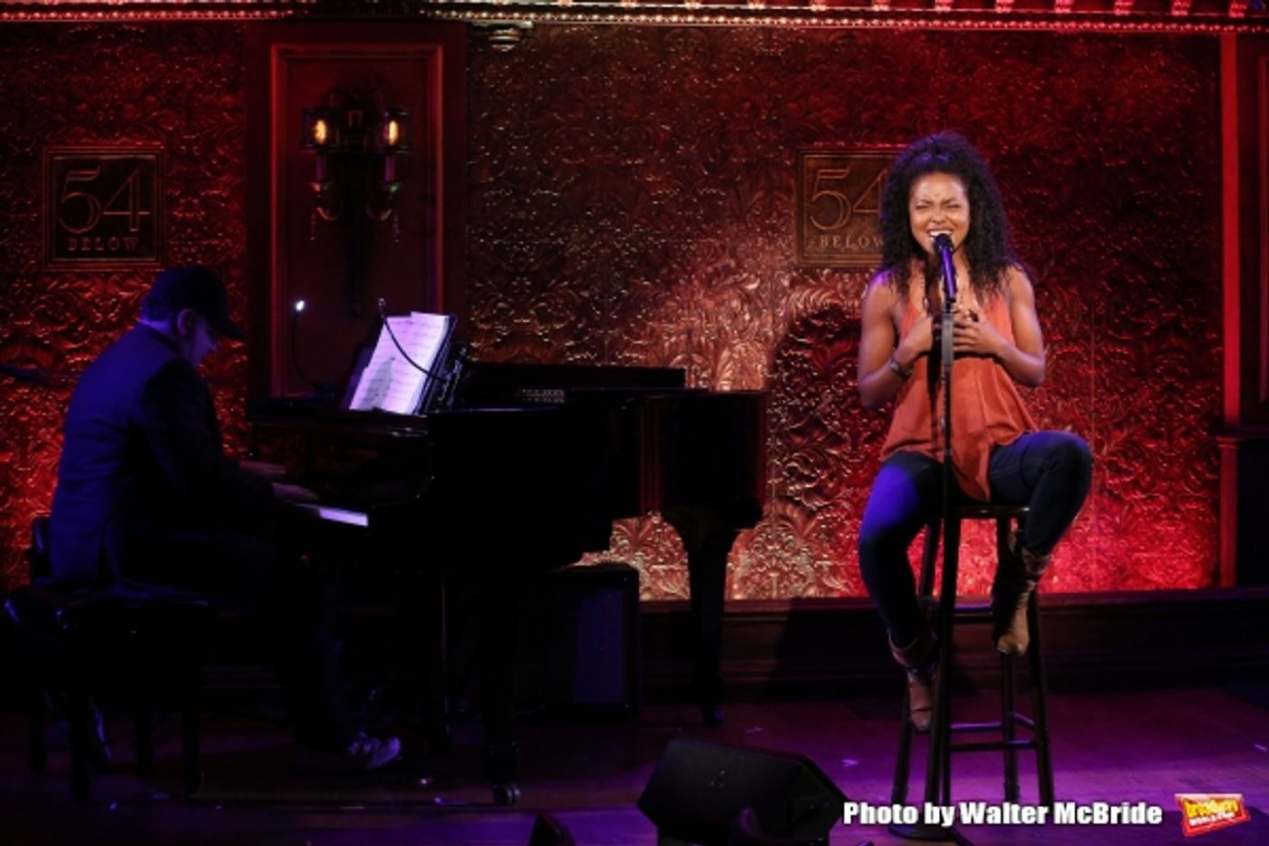 Photo Coverage: Preview 54 BELOW CELEBRATES FRANK WILDHORN! Photo Coverage: Preview 54 BELOW CELEBRATES FRANK WILDHORN! Image