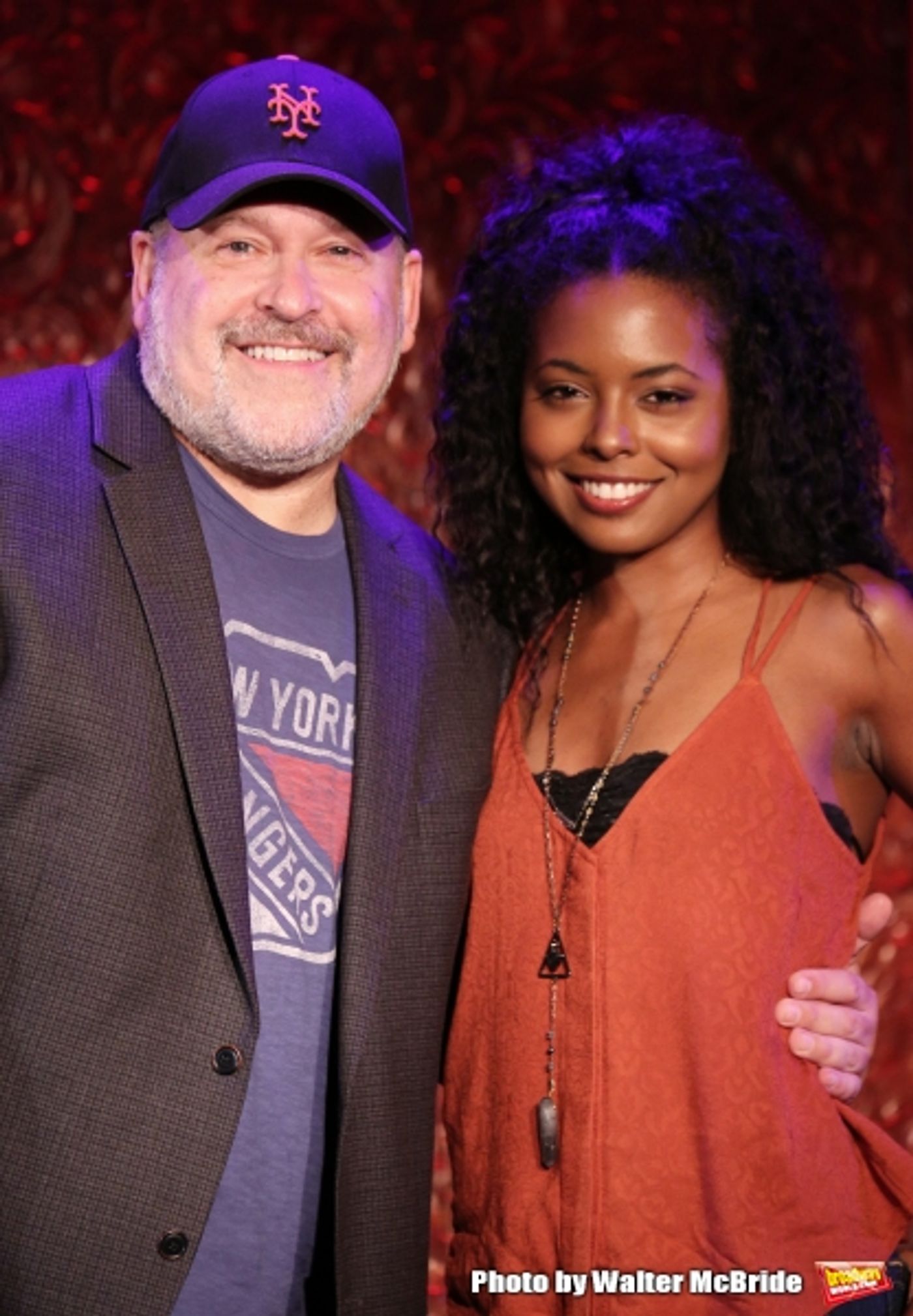 Photo Coverage: Preview 54 BELOW CELEBRATES FRANK WILDHORN! Photo Coverage: Preview 54 BELOW CELEBRATES FRANK WILDHORN! Image