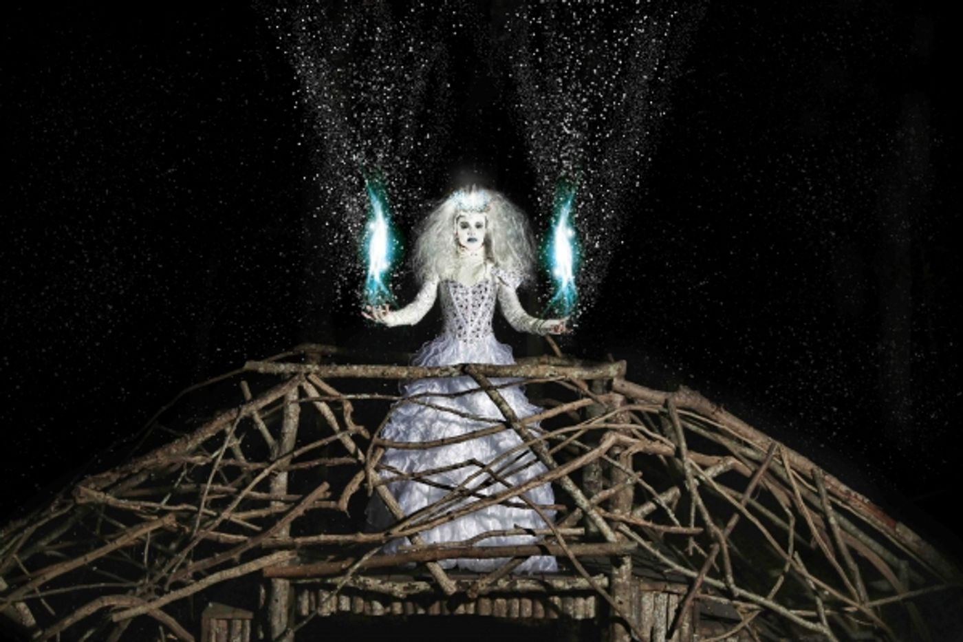 Photo Flash: First Look at Serenbe Playhouse's THE SNOW QUEEN Photo Flash: First Look at Serenbe Playhouse's THE SNOW QUEEN Image