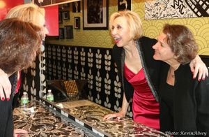 Julie Halston, Julie Gold @ BroadwayWorld Julie Halston, Julie Gold Photo