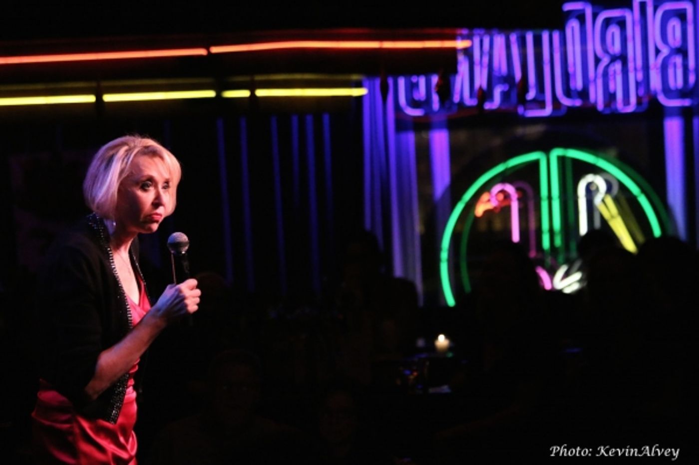 Photo Flash: Julie Halston and Julie Gold Reunite at Birdland!  Image