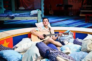 Doug Pawlik @ BroadwayWorld Doug Pawlik Photo