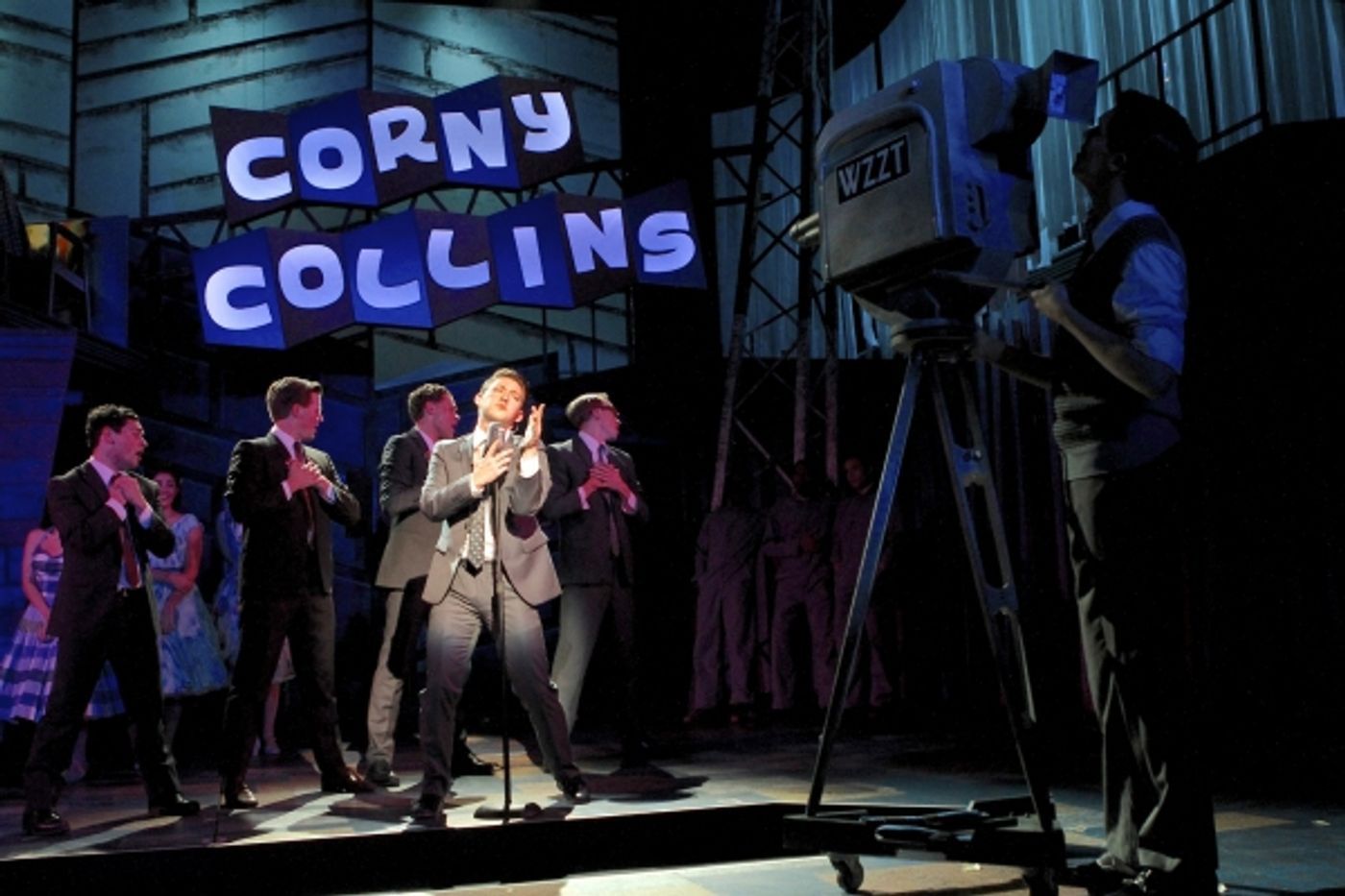 Photo Flash: First Look at Syracuse Stage's HAIRSPRAY  Image