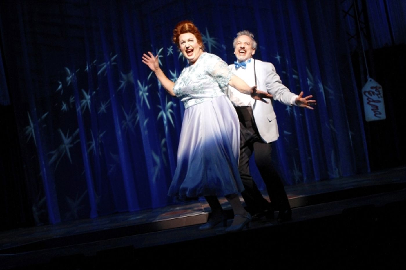 Photo Flash: First Look at Syracuse Stage's HAIRSPRAY  Image