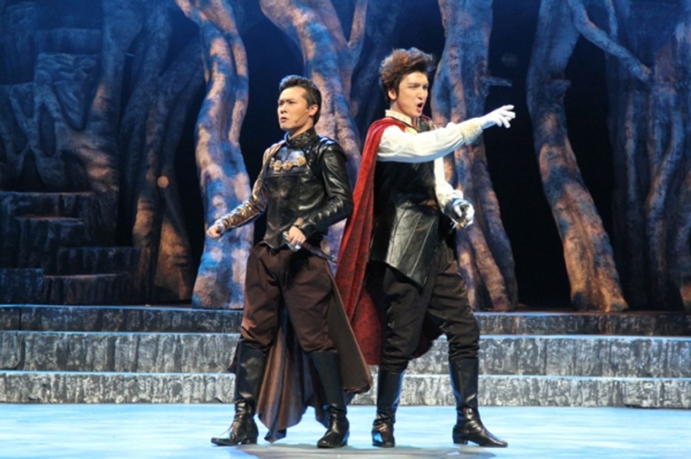 Photo Flash: First Look - Ovation Cultural Development Corporation's INTO THE WOODS Tours China Photo Flash: First Look - Ovation Cultural Development Corporation's INTO THE WOODS Tours China Image
