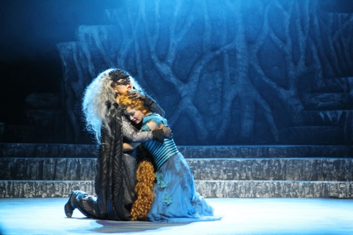 Photo Flash: First Look - Ovation Cultural Development Corporation's INTO THE WOODS Tours China Photo Flash: First Look - Ovation Cultural Development Corporation's INTO THE WOODS Tours China Image