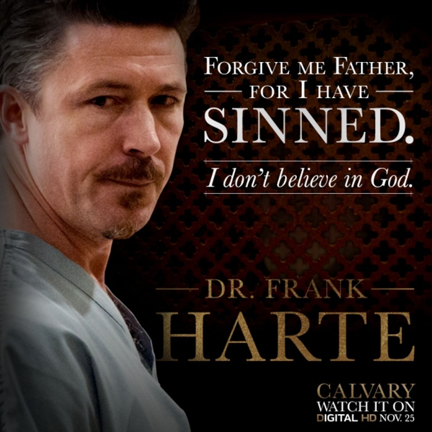 Photo Flash: CALVARY Out on DVD/Blu-ray Today  Image