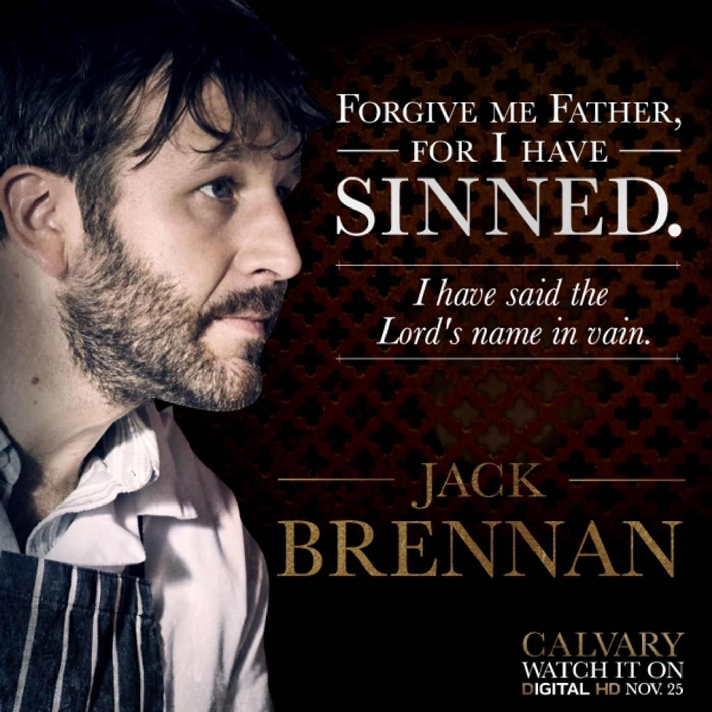 Photo Flash: CALVARY Out on DVD/Blu-ray Today  Image