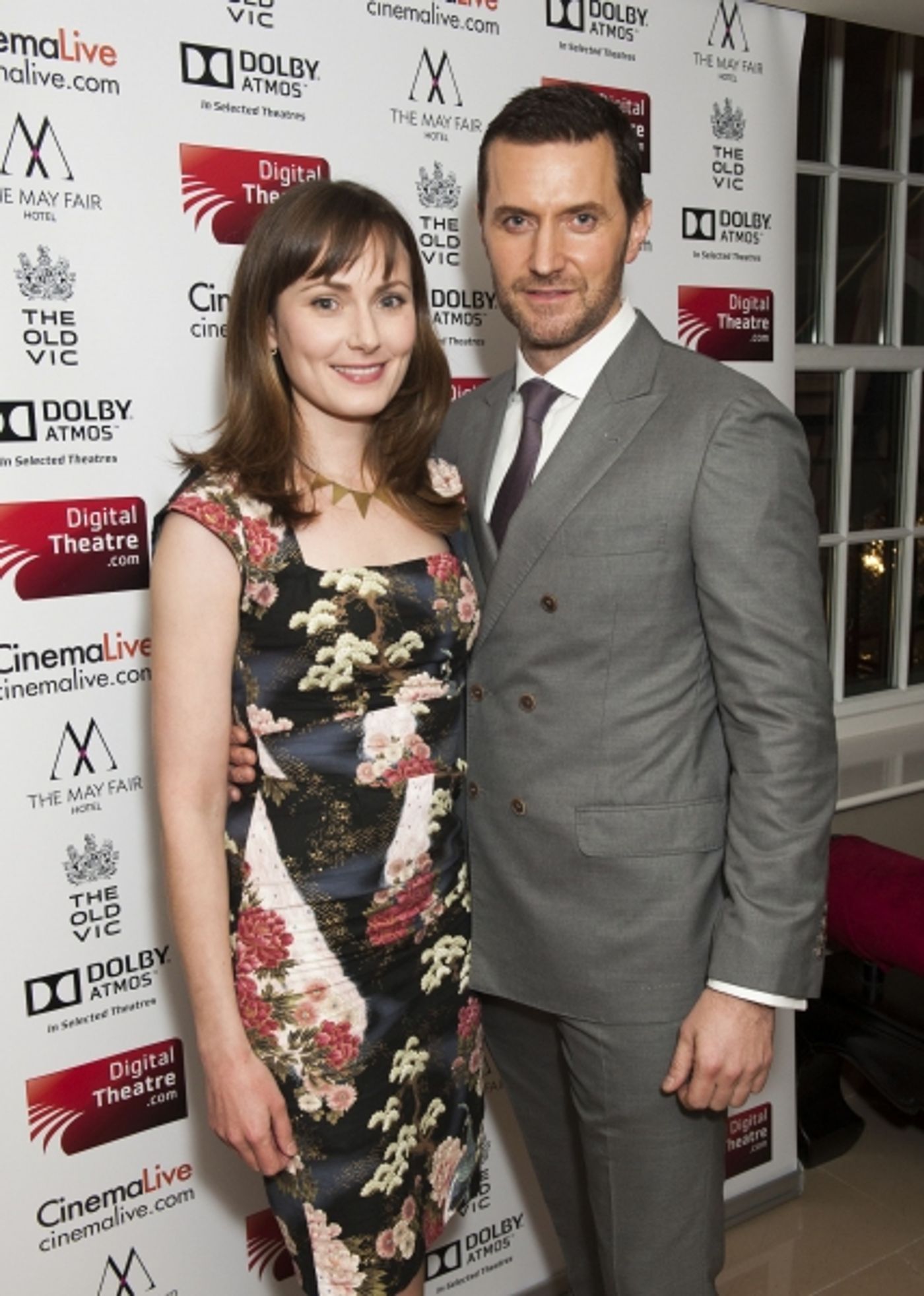 Photo Coverage: Armitage And Cast Of THE CRUCIBLE At Film Premiere! Photo Coverage: Armitage And Cast Of THE CRUCIBLE At Film Premiere! Image