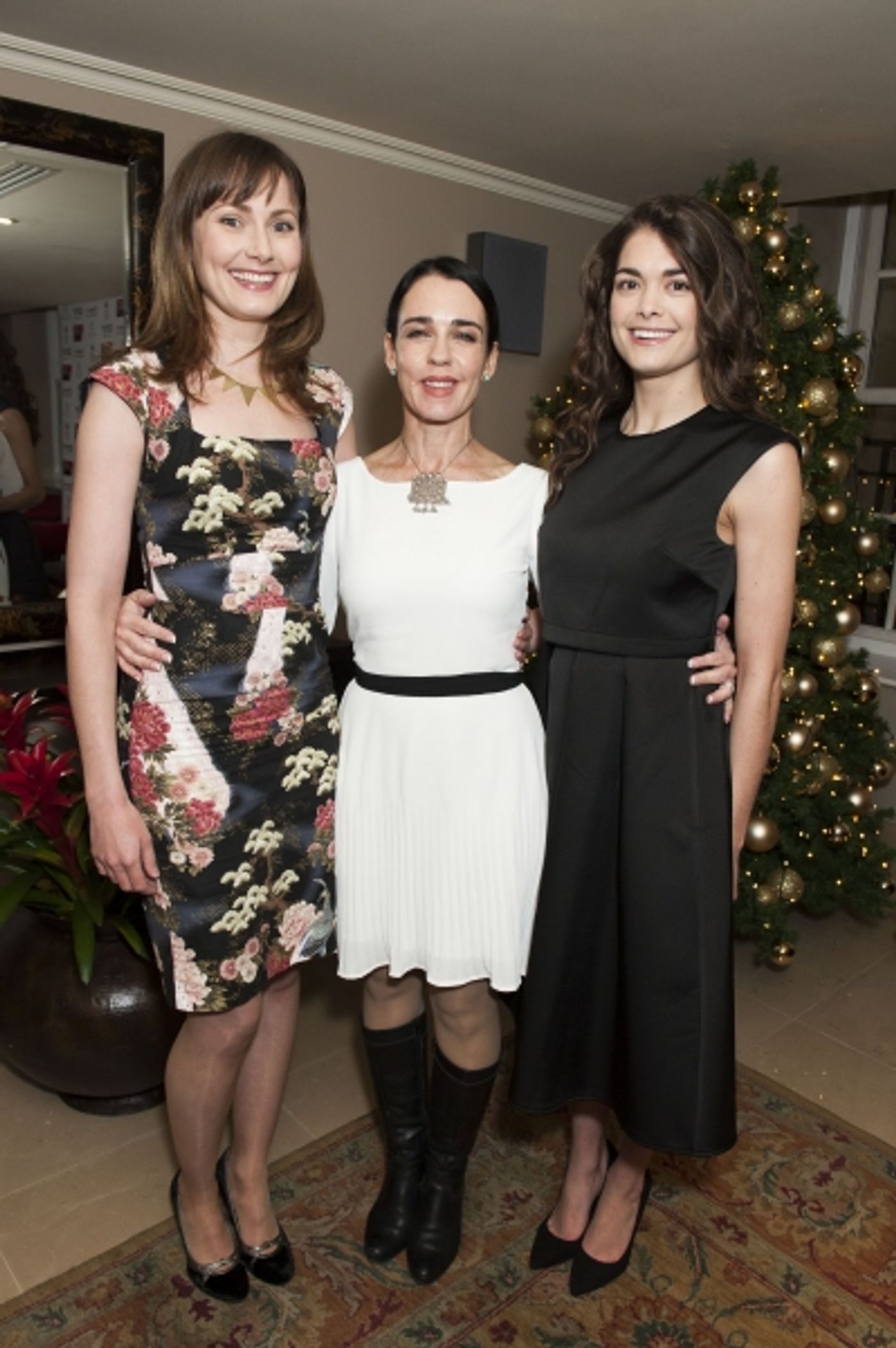 Photo Coverage: Armitage And Cast Of THE CRUCIBLE At Film Premiere! Photo Coverage: Armitage And Cast Of THE CRUCIBLE At Film Premiere! Image