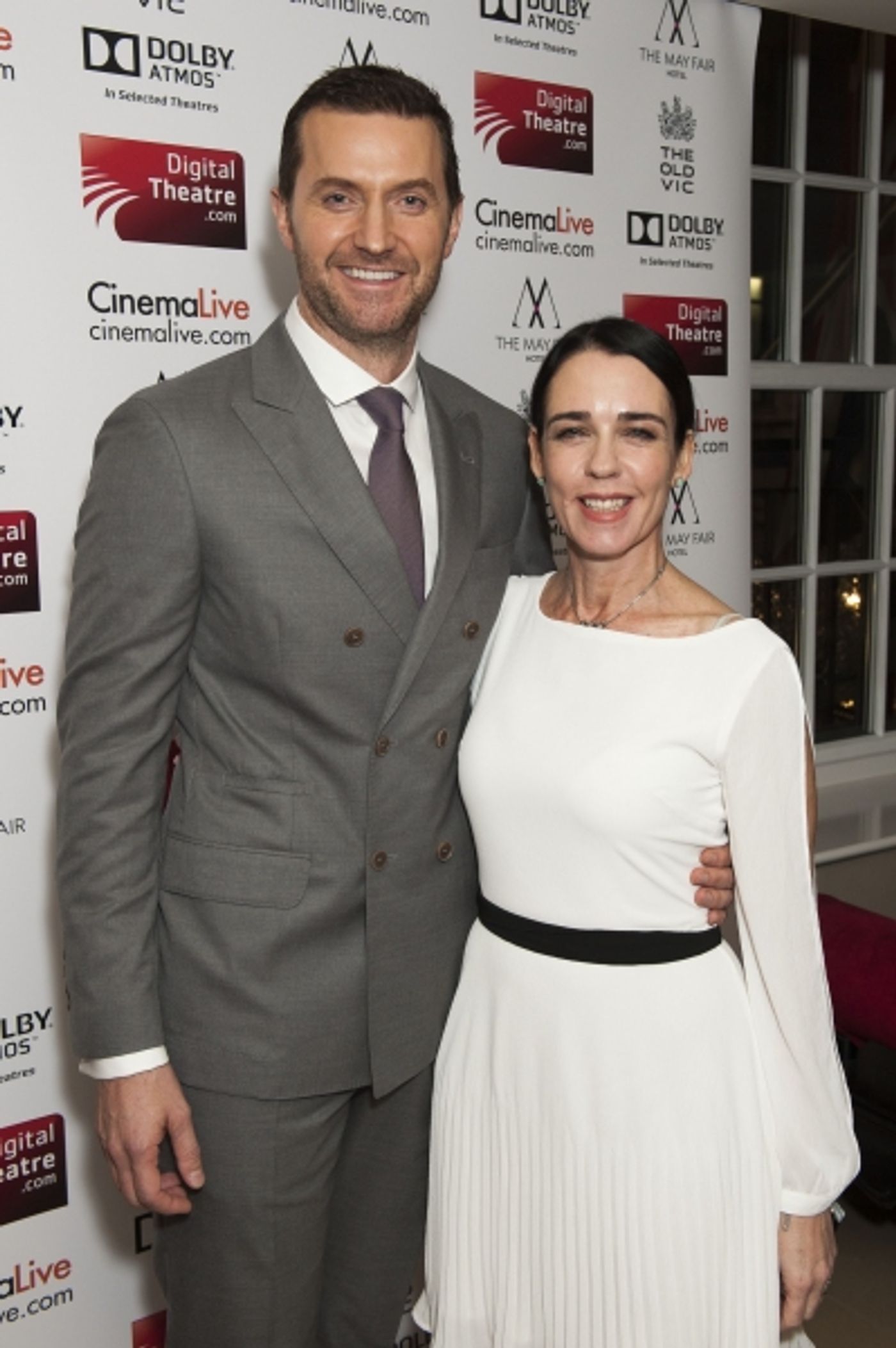Photo Coverage: Armitage And Cast Of THE CRUCIBLE At Film Premiere! Photo Coverage: Armitage And Cast Of THE CRUCIBLE At Film Premiere! Image