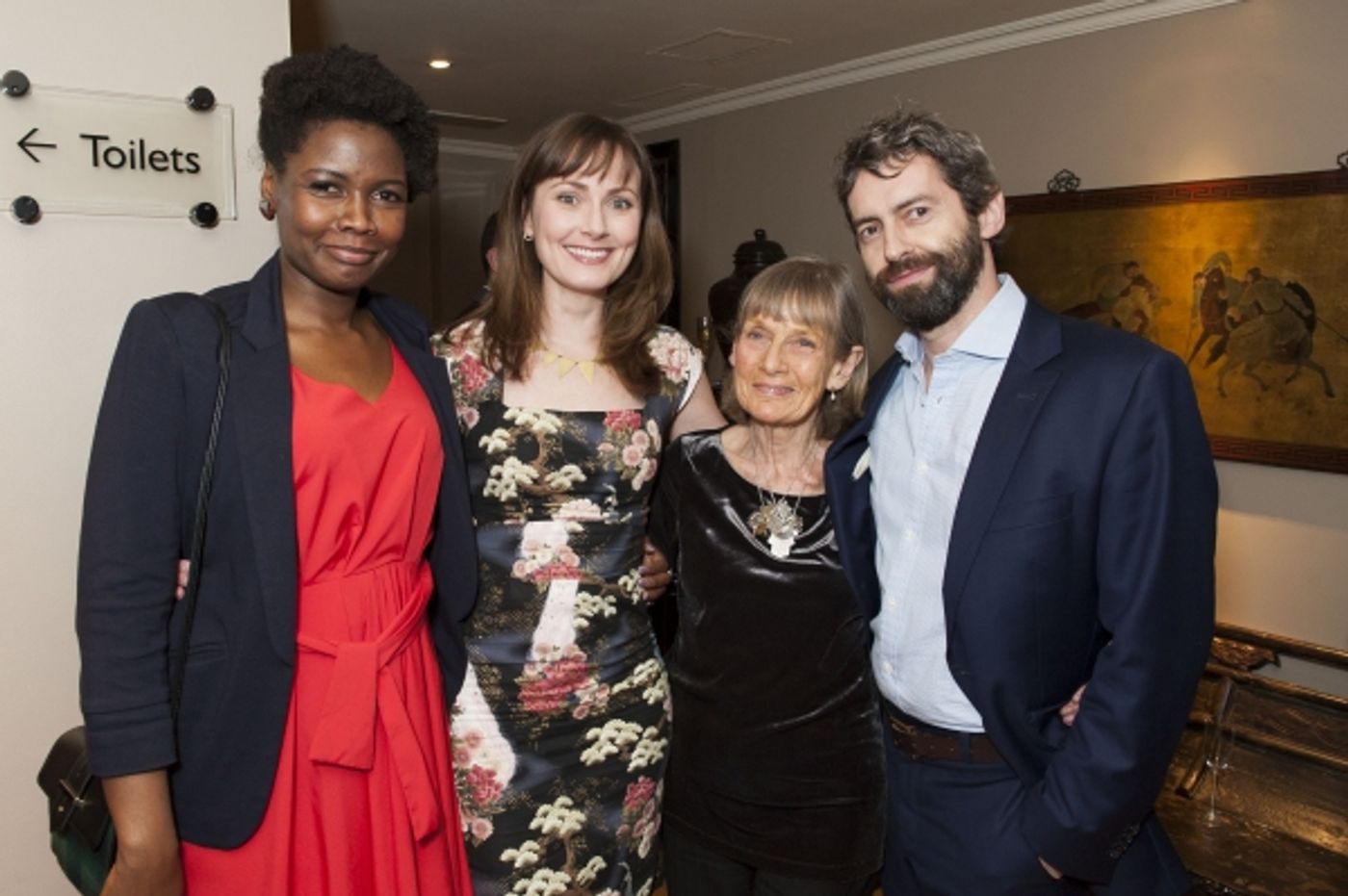 Photo Coverage: Armitage And Cast Of THE CRUCIBLE At Film Premiere! Photo Coverage: Armitage And Cast Of THE CRUCIBLE At Film Premiere! Image
