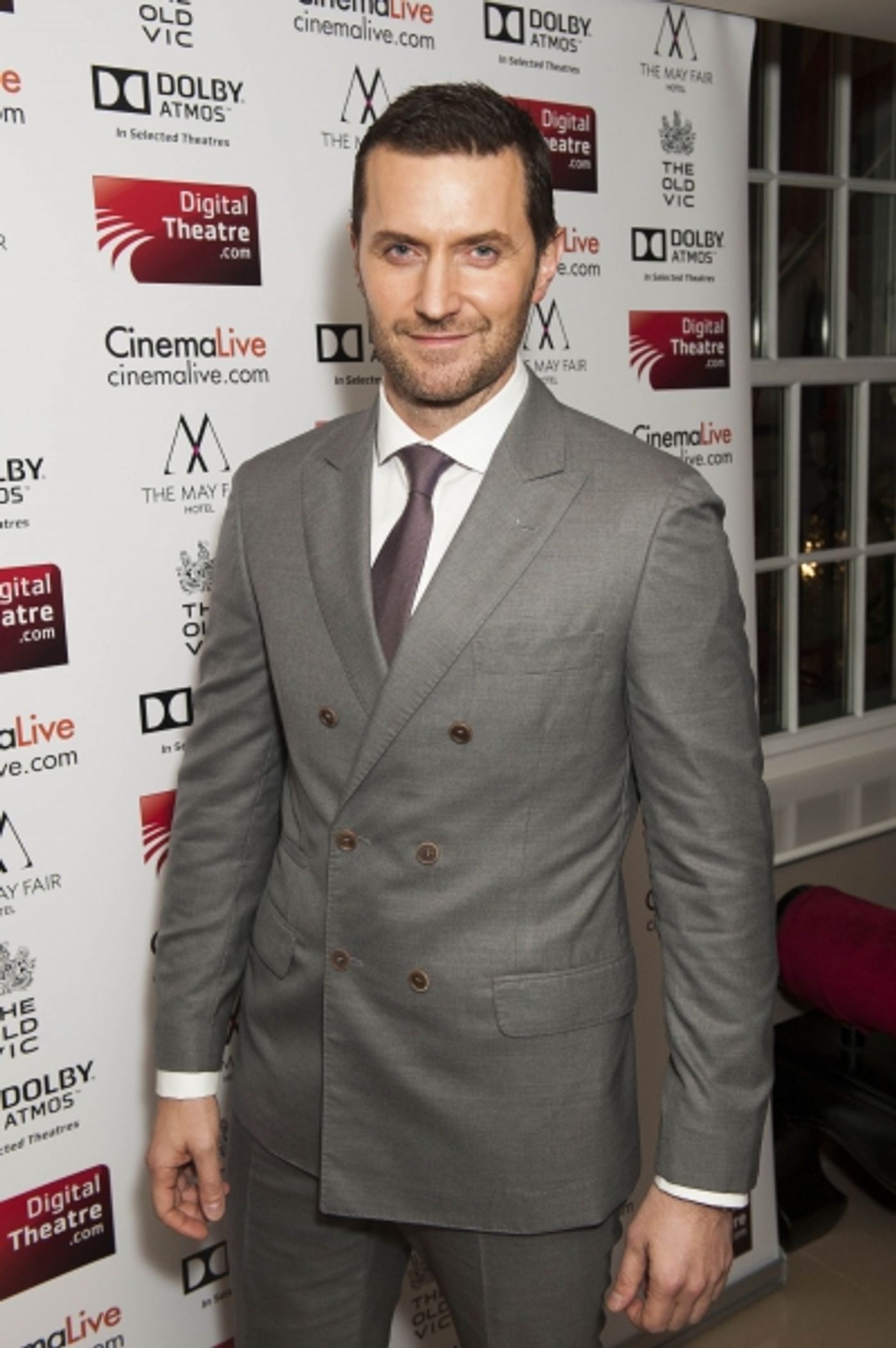 Photo Coverage: Armitage And Cast Of THE CRUCIBLE At Film Premiere! Photo Coverage: Armitage And Cast Of THE CRUCIBLE At Film Premiere! Image