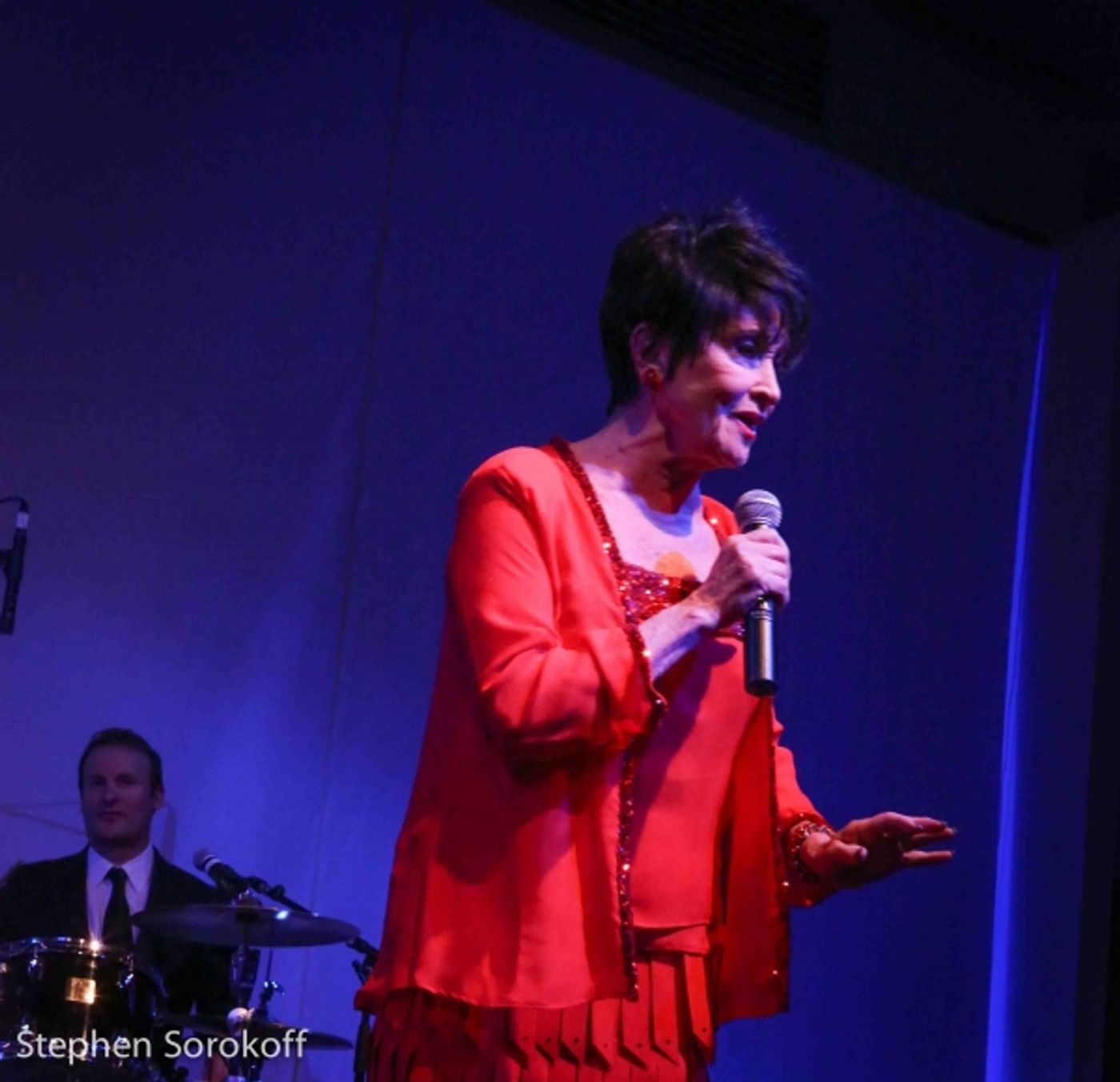 Photo Coverage: Chita Rivera Performs at Museum of The City Of New York Cabaret Gala  Image
