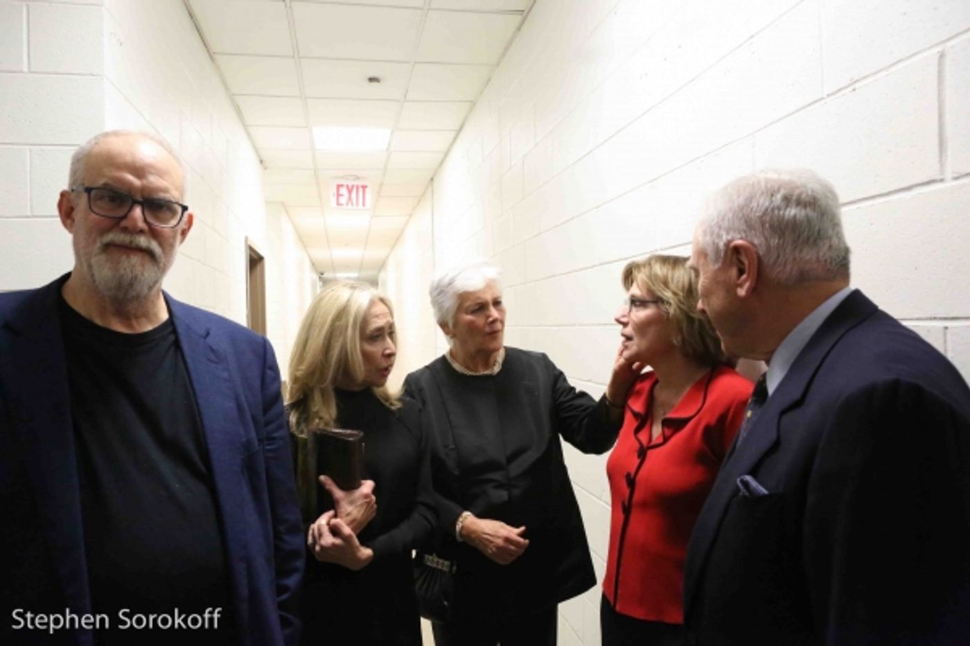 Photo Coverage: Chita Rivera Performs at Museum of The City Of New York Cabaret Gala Photo Coverage: Chita Rivera Performs at Museum of The City Of New York Cabaret Gala Image