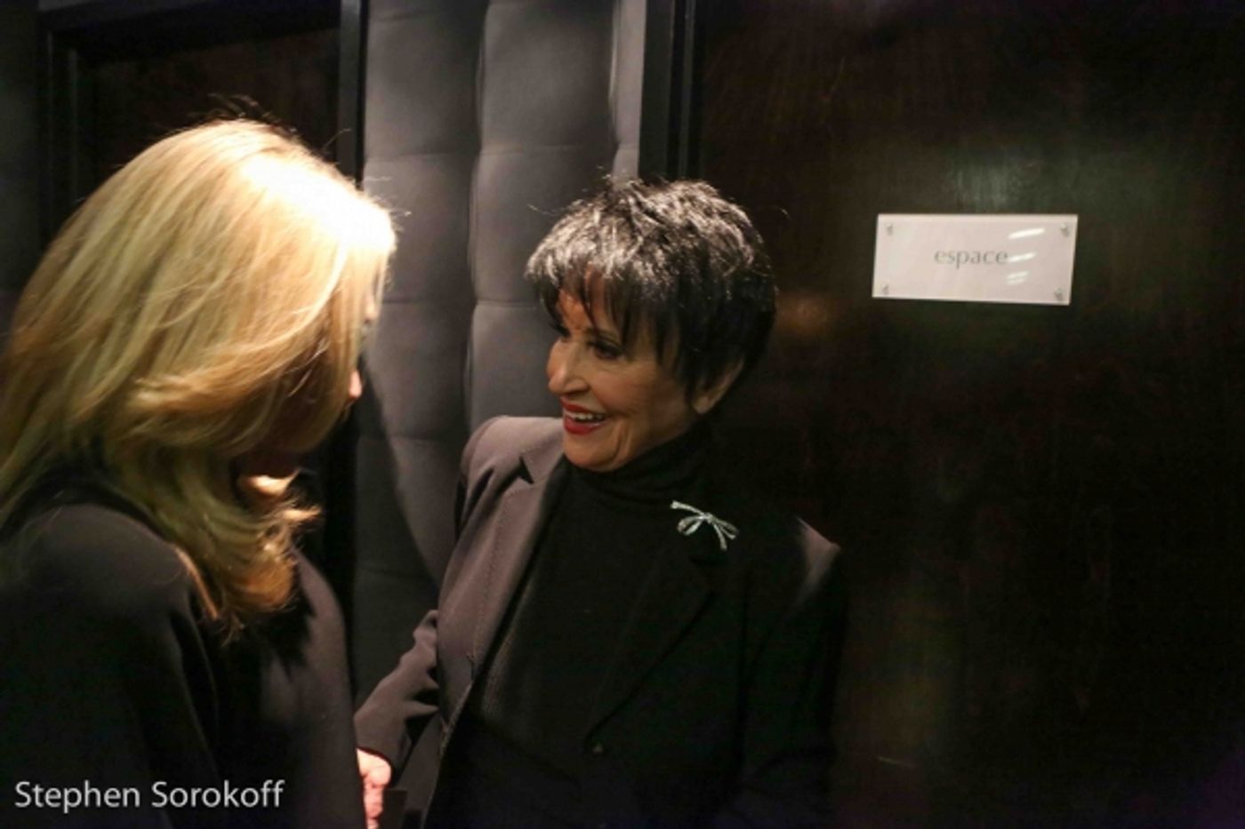 Photo Coverage: Chita Rivera Performs at Museum of The City Of New York Cabaret Gala Photo Coverage: Chita Rivera Performs at Museum of The City Of New York Cabaret Gala Image
