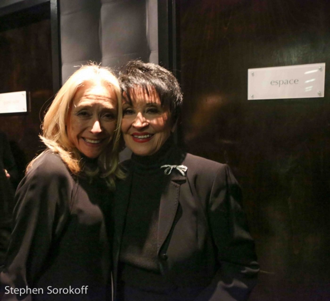 Photo Coverage: Chita Rivera Performs at Museum of The City Of New York Cabaret Gala Photo Coverage: Chita Rivera Performs at Museum of The City Of New York Cabaret Gala Image