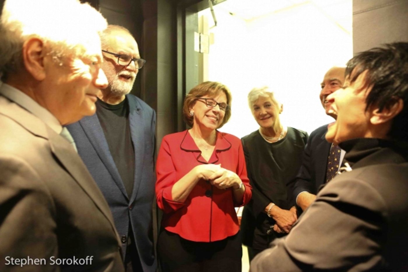 Photo Coverage: Chita Rivera Performs at Museum of The City Of New York Cabaret Gala Photo Coverage: Chita Rivera Performs at Museum of The City Of New York Cabaret Gala Image