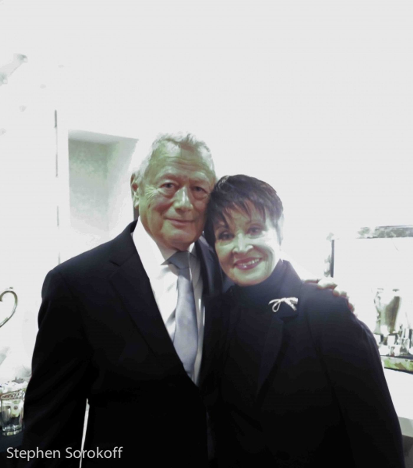 Photo Coverage: Chita Rivera Performs at Museum of The City Of New York Cabaret Gala Photo Coverage: Chita Rivera Performs at Museum of The City Of New York Cabaret Gala Image