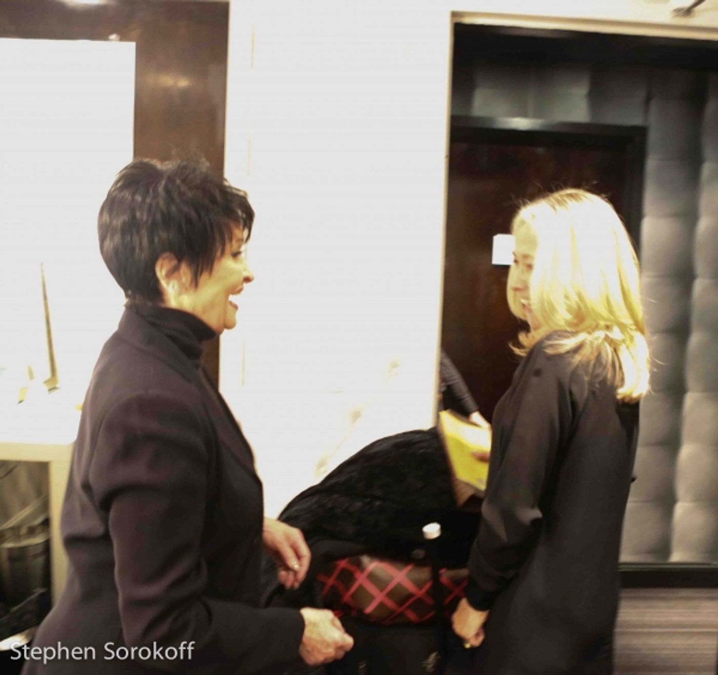 Photo Coverage: Chita Rivera Performs at Museum of The City Of New York Cabaret Gala Photo Coverage: Chita Rivera Performs at Museum of The City Of New York Cabaret Gala Image