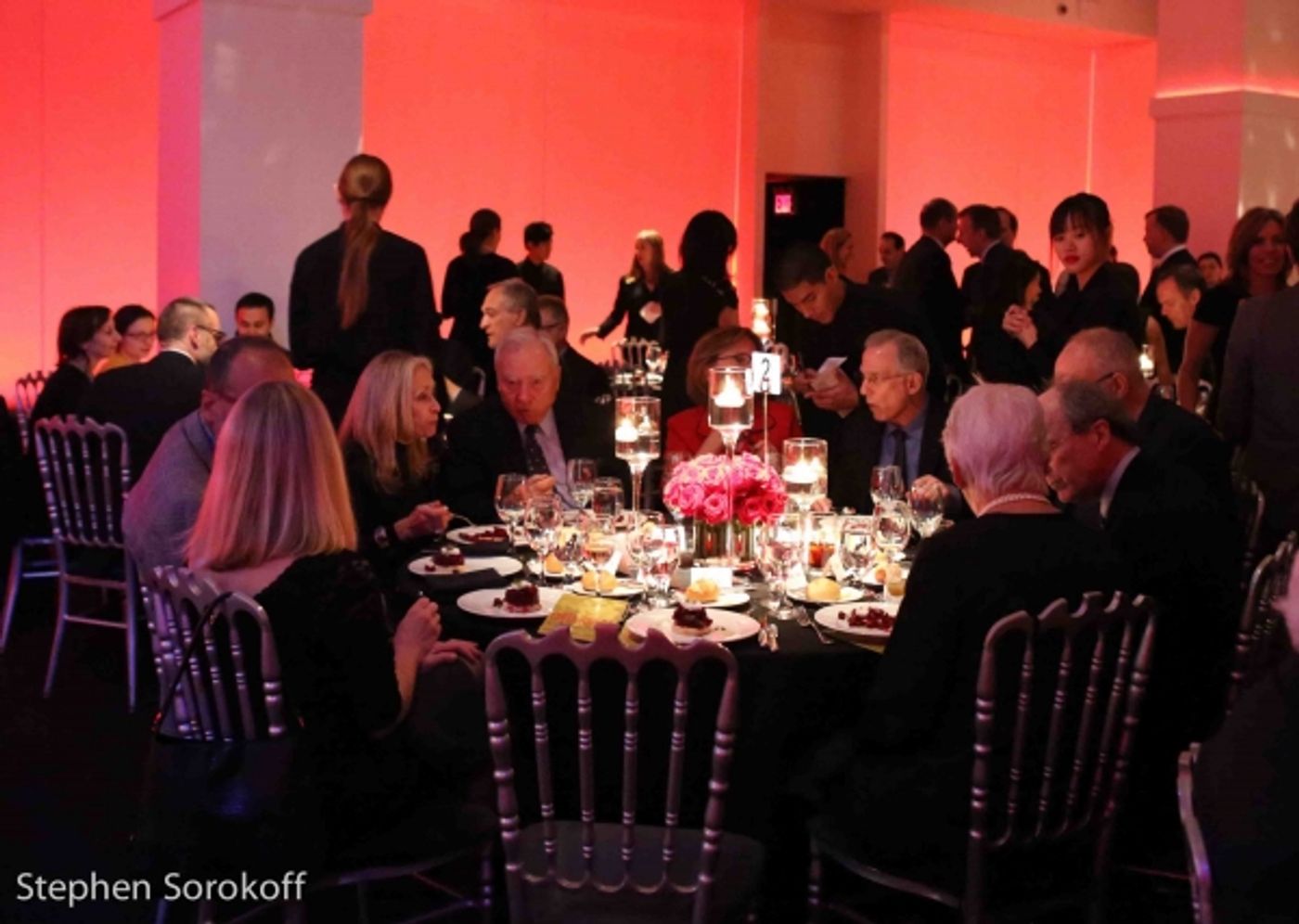 Photo Coverage: Chita Rivera Performs at Museum of The City Of New York Cabaret Gala Photo Coverage: Chita Rivera Performs at Museum of The City Of New York Cabaret Gala Image