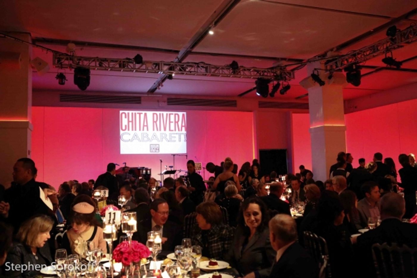Photo Coverage: Chita Rivera Performs at Museum of The City Of New York Cabaret Gala Photo Coverage: Chita Rivera Performs at Museum of The City Of New York Cabaret Gala Image