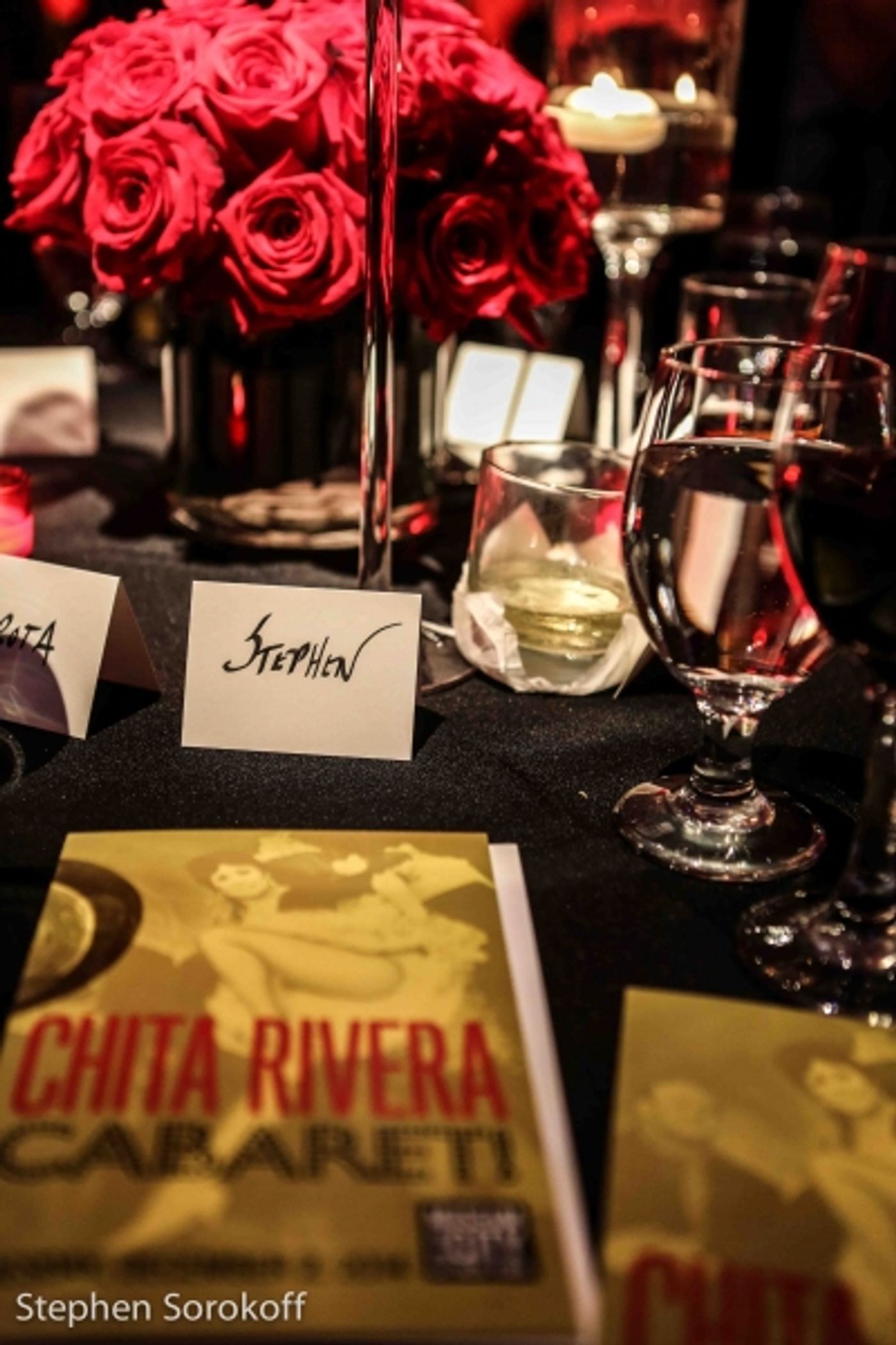 Photo Coverage: Chita Rivera Performs at Museum of The City Of New York Cabaret Gala Photo Coverage: Chita Rivera Performs at Museum of The City Of New York Cabaret Gala Image