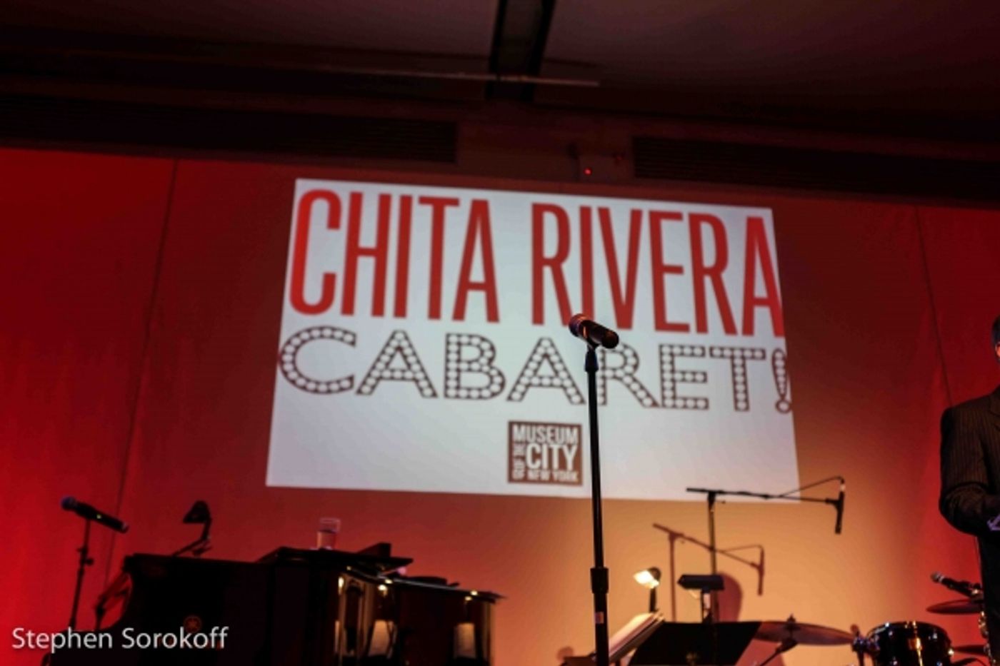 Photo Coverage: Chita Rivera Performs at Museum of The City Of New York Cabaret Gala Photo Coverage: Chita Rivera Performs at Museum of The City Of New York Cabaret Gala Image