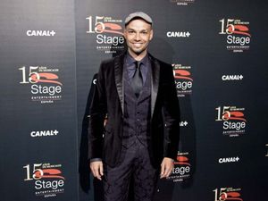 Paco Arrojo @ BroadwayWorld Paco Arrojo Photo