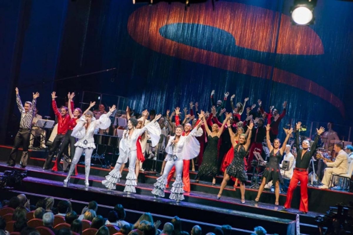 Marta Valverde, Nina y Paula Sebastian at 