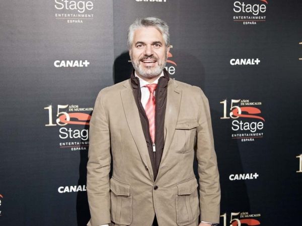 Agustin Bravo Photo