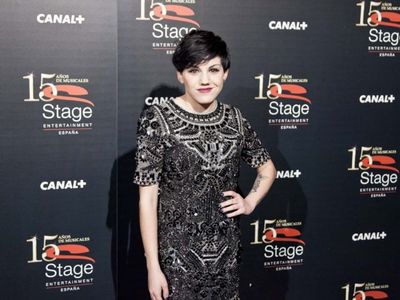 Angy Fernandez Photo