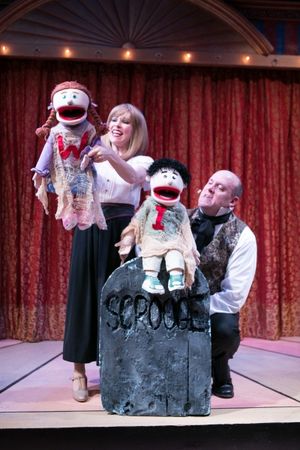 Tracey Stephens) and Ignorance (Michael Sharp @ BroadwayWorld Tracey Stephens) and Ignorance (Michael Sharp Photo