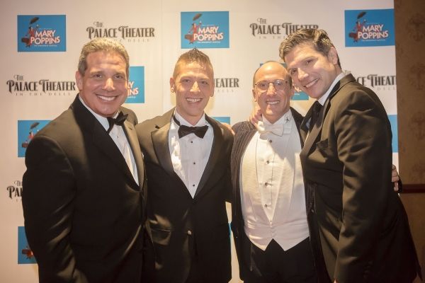 Anthony Tomaska, Buddy Reeder, Marc Robin, Joseph Tomaska Photo