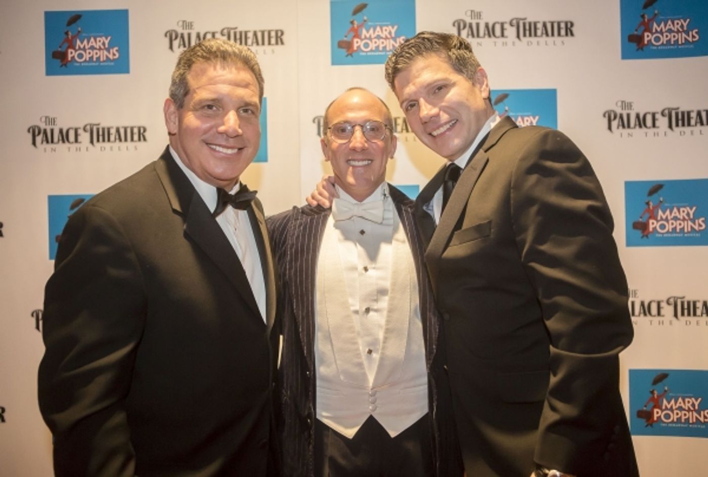 Photo Flash: Inside Opening Night of MARY POPPINS at The Palace Theater  Image