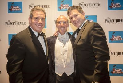 Anthony Tomaska, Marc Robin, Joseph Tomaska Photo